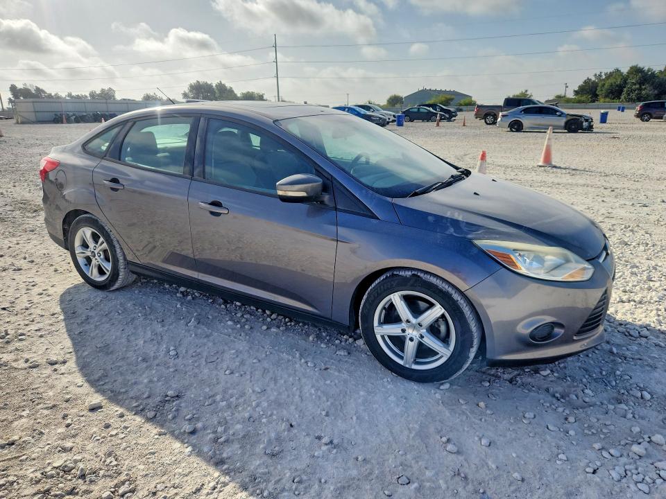 68883446 :رقم المزاد ، 1FADP3F28EL344954 vin ، 2014 Ford Focus مزاد بيع