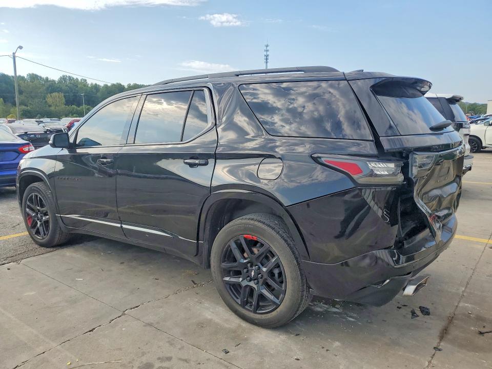 2021 Chevrolet Traverse მანქანა იყიდება აუქციონზე, vin: 1GNERKKW6MJ231436, აუქციონის ნომერი: 65148506