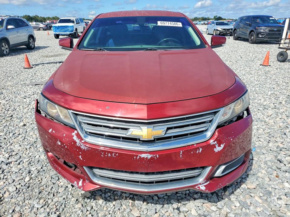 Продаж на аукціоні авто 2017 Chevrolet Impala, vin: 1G1105S37HU193835, номер лоту: 69774586