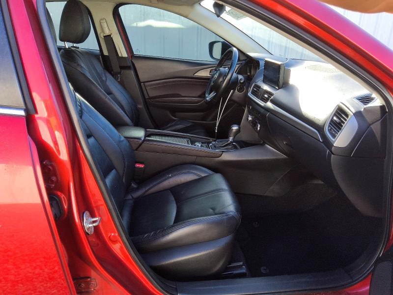 Продажа на аукционе авто 2017 Mazda 3, vin: 3MZBN1V78HM116008, номер лота: 69080516