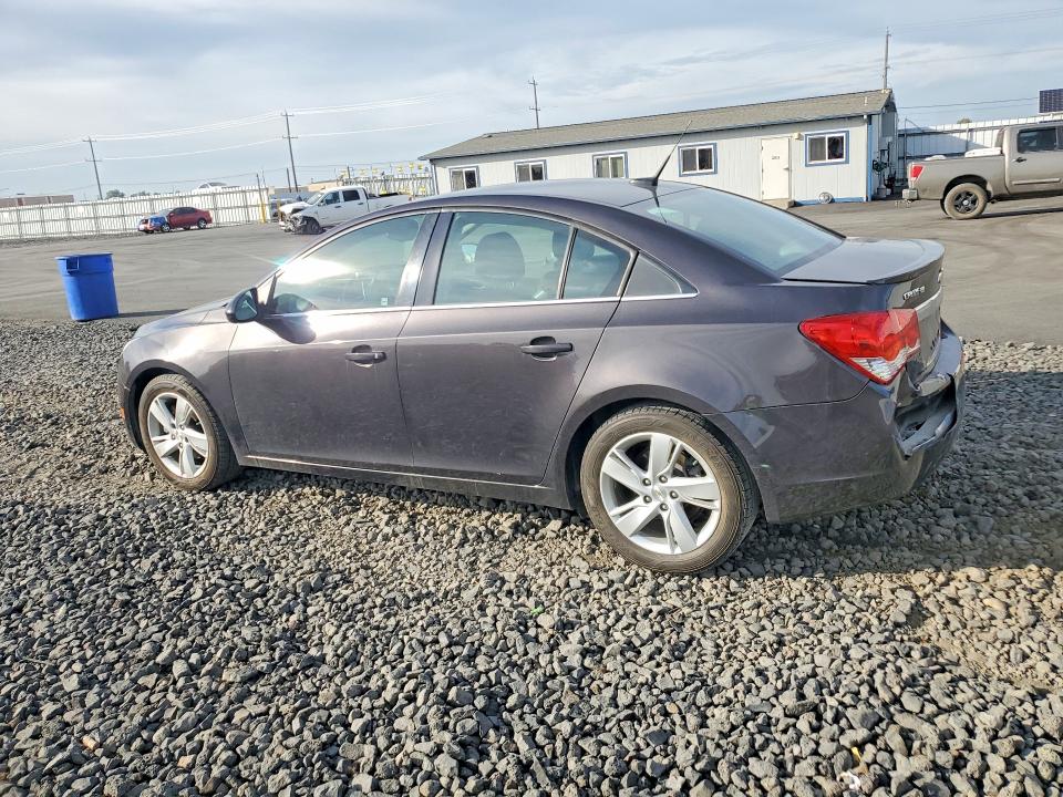 2014 Chevrolet Cruze მანქანა იყიდება აუქციონზე, vin: 1G1P75SZXE7471776, აუქციონის ნომერი: 70539536