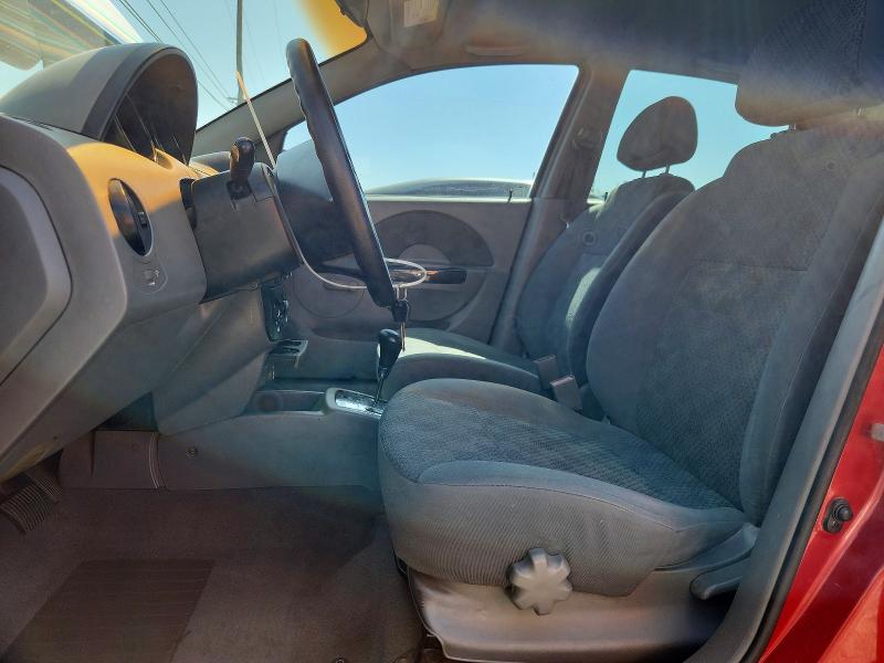 Продажа на аукционе авто 2005 Chevrolet Aveo, vin: KL1TD52655B328999, номер лота: 65663986