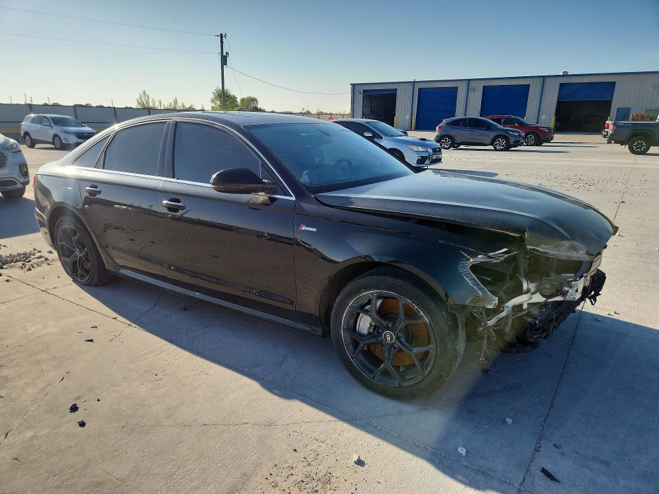 2015 Audi A6 მანქანა იყიდება აუქციონზე, vin: WAUFGAFCXFN004191, აუქციონის ნომერი: 67301456