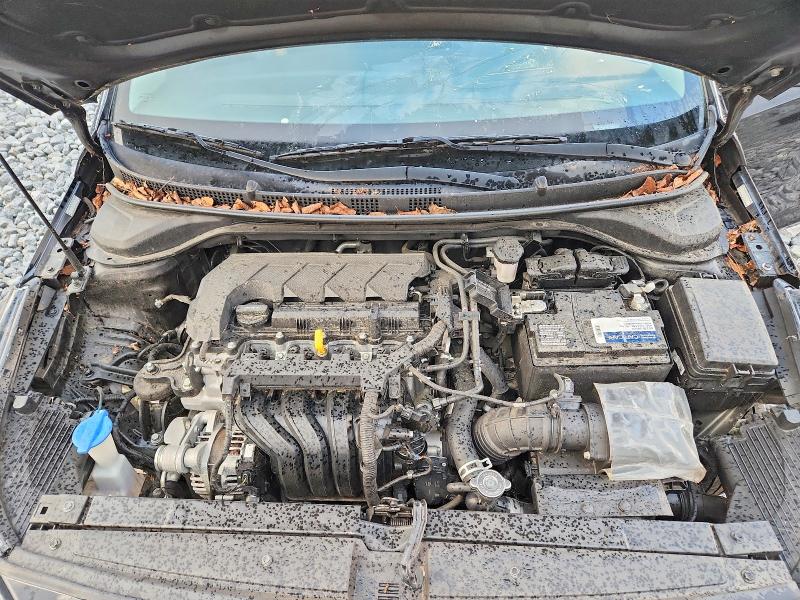 Auction sale of the 2021 Hyundai Accent, vin: 3KPC24A66ME139614, lot number: 70172116