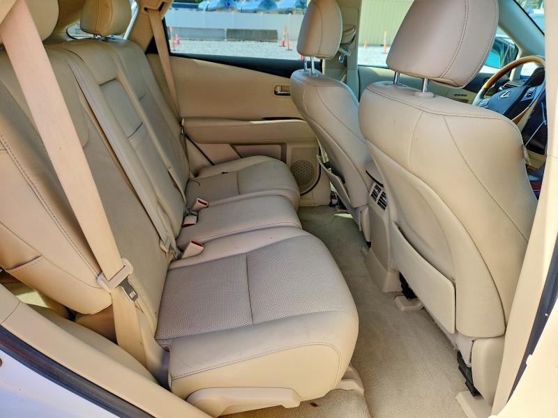 70267816 :رقم المزاد ، 2T2BK1BA7BC120428 vin ، 2011 Lexus Rx مزاد بيع