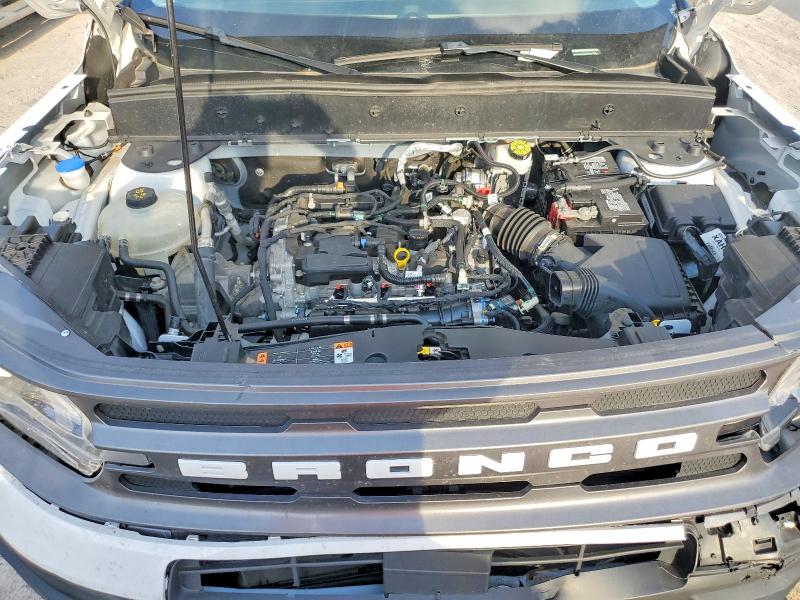 70452676 :رقم المزاد ، 3FMCR9B69RRE28974 vin ، 2024 Ford Bronco Sport مزاد بيع