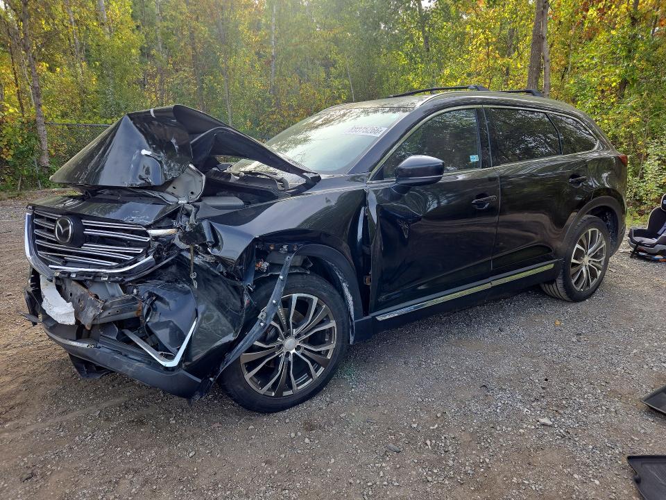 Продажа на аукционе авто 2017 Mazda Cx-9, vin: JM3TCBEY7H0141309, номер лота: 69375266