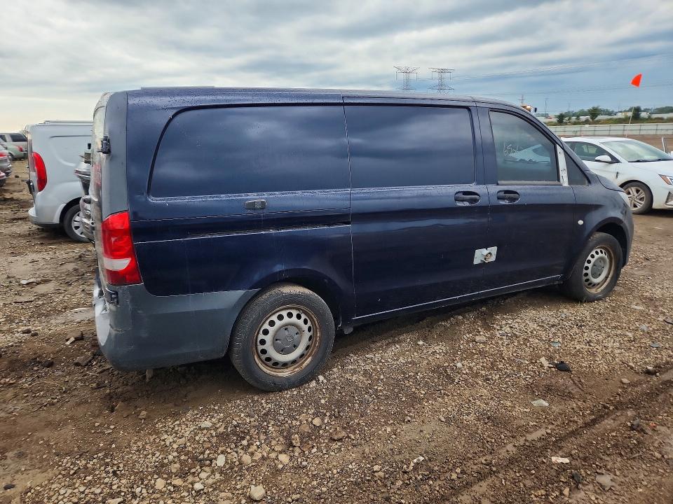 Продаж на аукціоні авто 2016 Mercedes-benz Metris, vin: WD3PG2EA4G3142281, номер лоту: 65062316