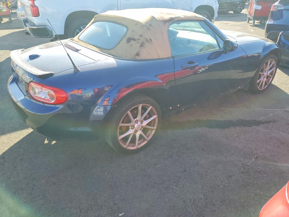 Auction sale of the 2011 Mazda Mx-5 Miata, vin: JM1NC2NF1B0214875        , lot number: 67407676