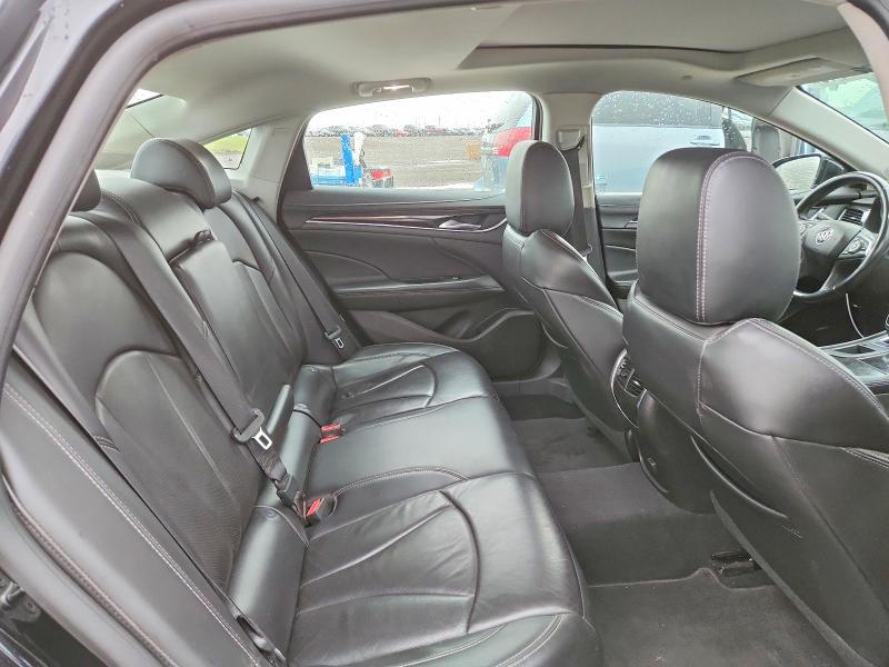 Auction sale of the 2017 Buick Lacrosse, vin: 1G4ZP5SS0HU195628        , lot number: 68708946