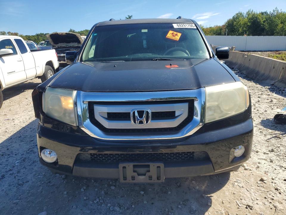 Продаж на аукціоні авто 2009 Honda Pilot, vin: 5FNYF48589B039278, номер лоту: 69291706