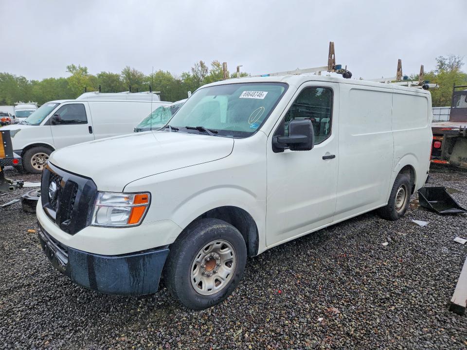 69648746 :رقم المزاد ، 1N6BF0KM9JN807707 vin ، 2018 Nissan Nv مزاد بيع