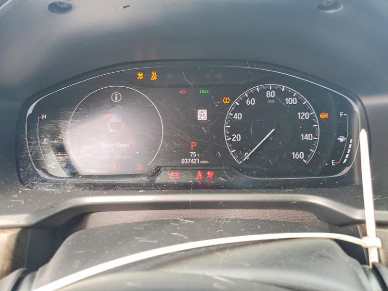 2020 Honda Accord მანქანა იყიდება აუქციონზე, vin: 1HGCV1F43LA118123, აუქციონის ნომერი: 67510036