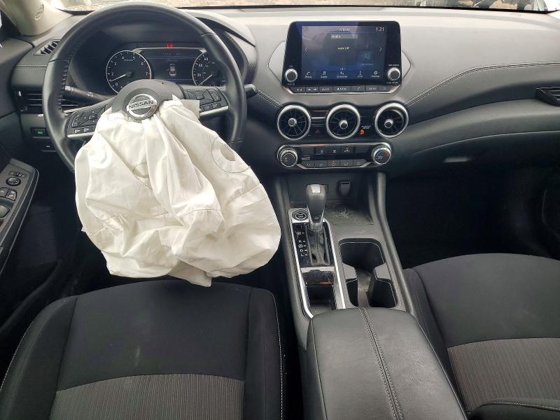 Продажа на аукционе авто 2022 Nissan Sentra, vin: 3N1AB8CVXNY274679, номер лота: 69147506
