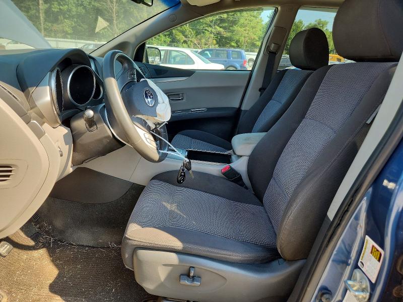 66007876 :رقم المزاد ، 4S4WX85D974400007 vin ، 2007 Subaru B9 Tribeca مزاد بيع