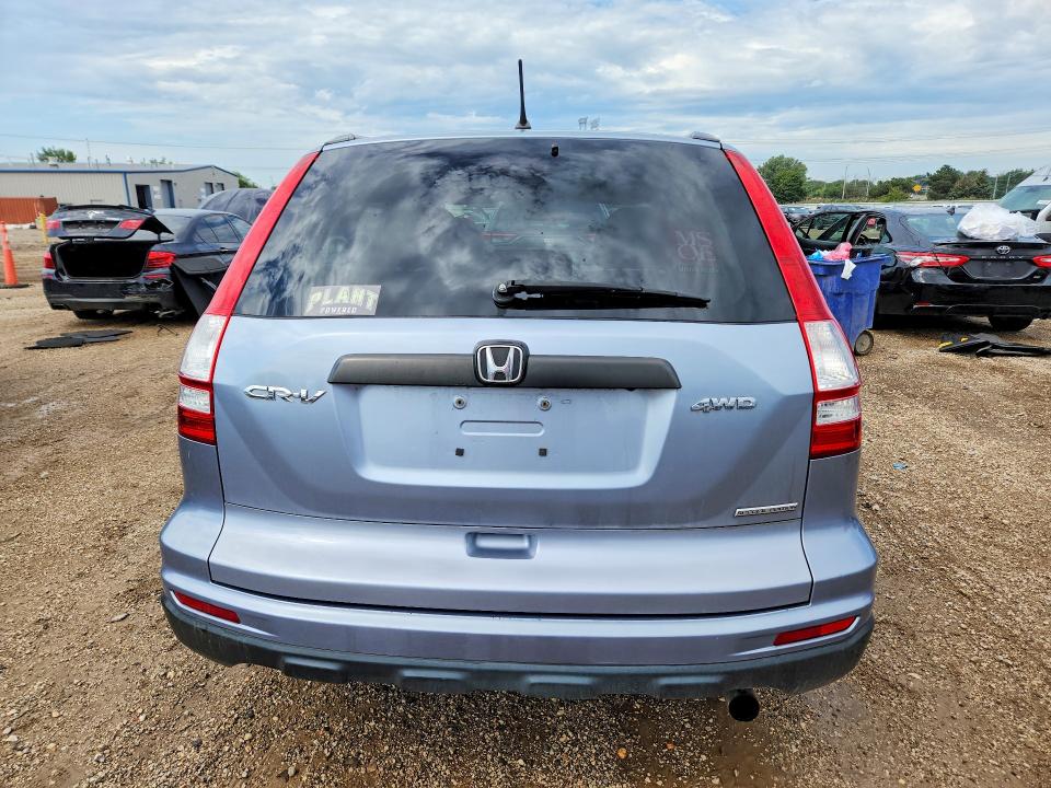 2011 Honda Cr-v მანქანა იყიდება აუქციონზე, vin: 5J6RE4H40BL067250, აუქციონის ნომერი: 68777036
