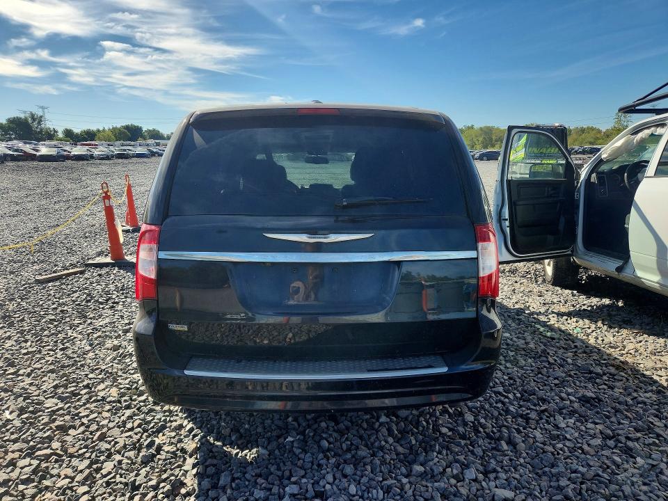 Aukcja sprzedaży 2015 Chrysler Town & Country, vin: 2C4RC1BG2FR751369, numer aukcji: 70737976