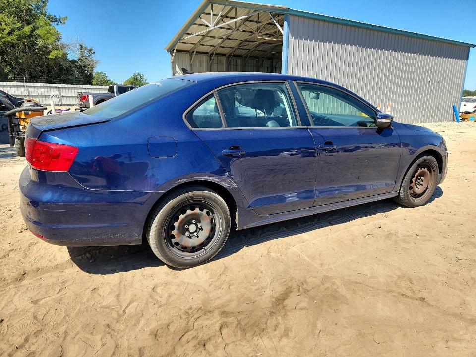 Продажа на аукционе авто 2014 Volkswagen Jetta, vin: 3VWD17AJ8EM305522, номер лота: 70661786