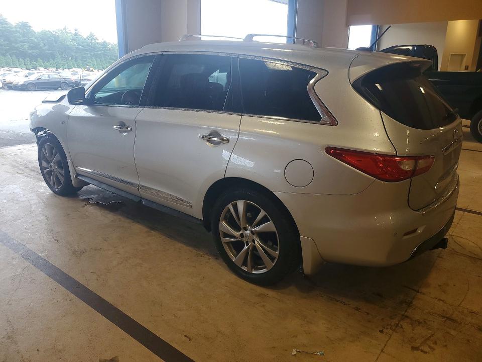 2015 Infiniti Qx60 მანქანა იყიდება აუქციონზე, vin: 5N1AL0MM8FC549649, აუქციონის ნომერი: 67136926