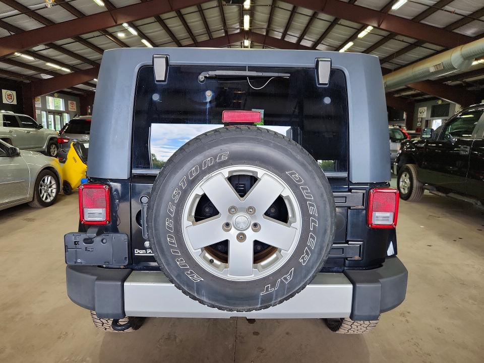 Продаж на аукціоні авто 2010 Jeep Wrangler Unlimited, vin: 1J4HA5H19AL157272, номер лоту: 71037886