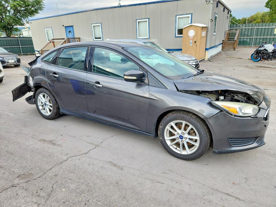 Продажа на аукционе авто 2016 Ford Focus, vin: 1FADP3F23GL287615, номер лота: 68386856