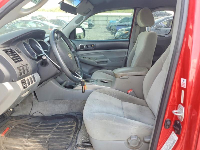 Aukcja sprzedaży 2008 Toyota Tacoma, vin: 5TETU62N18Z562417, numer aukcji: 69250076