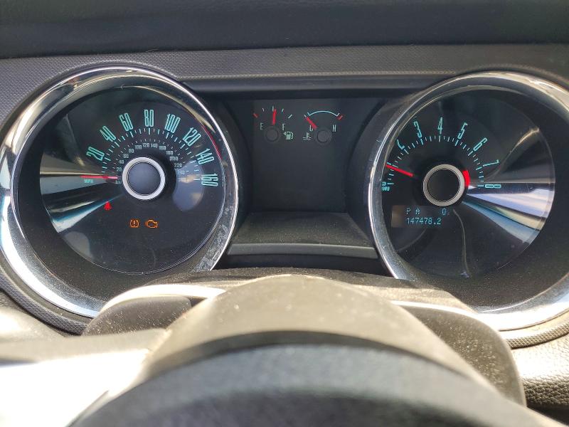 Продажа на аукционе авто 2013 Ford Mustang, vin: 1ZVBP8AM0D5282456, номер лота: 70370066