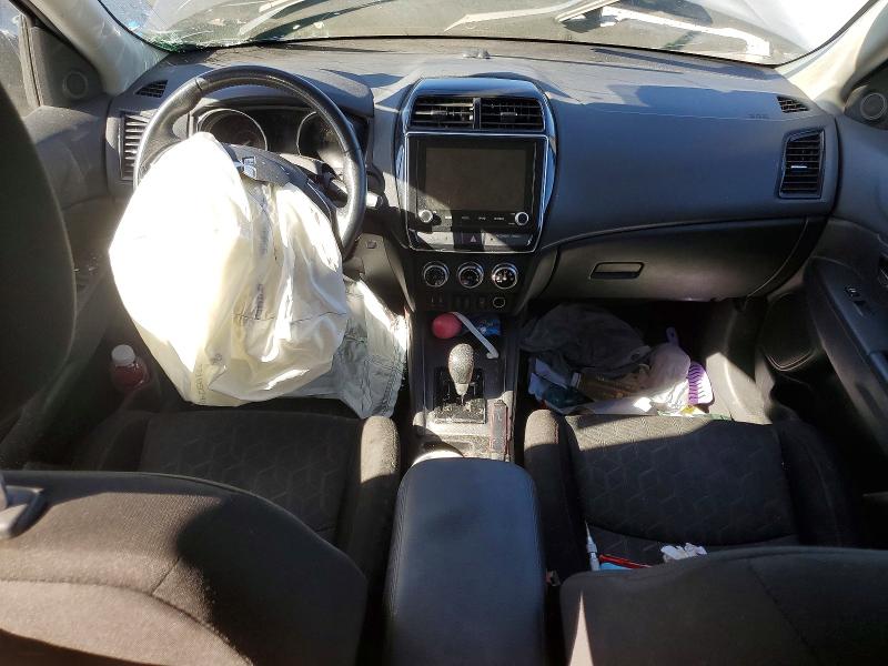 2022 Mitsubishi Outlander Sport მანქანა იყიდება აუქციონზე, vin: JA4ARUAU9NU009227, აუქციონის ნომერი: 68053486
