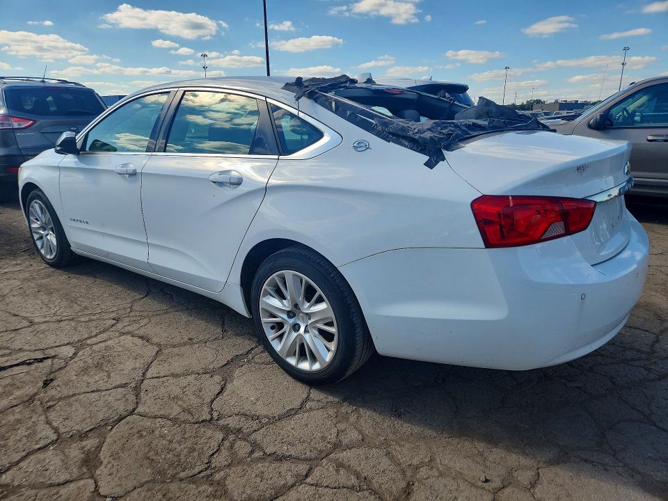 Продаж на аукціоні авто 2014 Chevrolet Impala, vin: 1G11Y5SL0EU108712, номер лоту: 70492076