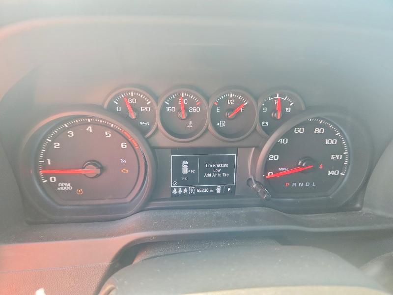 2025 Gmc Sierra მანქანა იყიდება აუქციონზე, vin: 1GT4ULE73SF250183, აუქციონის ნომერი: 68935886