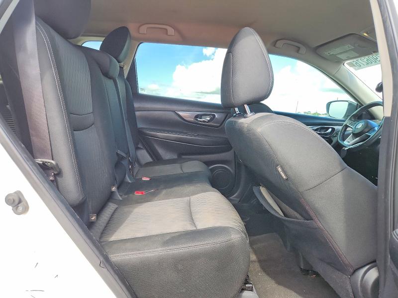 Aukcja sprzedaży 2017 Nissan Rogue, vin: KNMAT2MT3HP612451, numer aukcji: 67906276