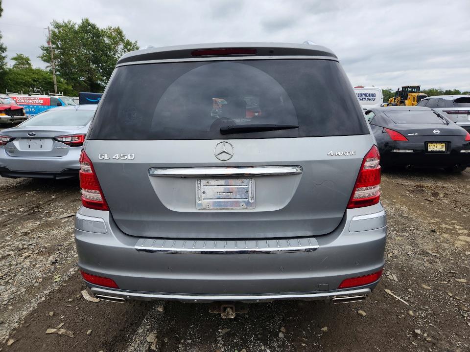 Aukcja sprzedaży 2011 Mercedes-benz Gl, vin: 4JGBF7BE8BA625523, numer aukcji: 70472296
