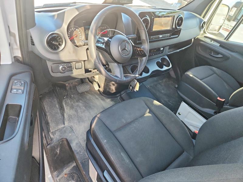 Продаж на аукціоні авто 2025 Mercedes-benz Sprinter, vin: W1Z4KFHY1SP818573, номер лоту: 69109076