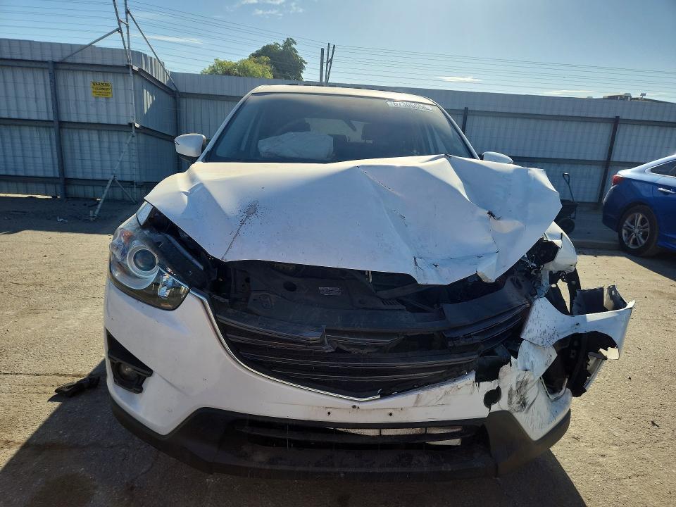 Продаж на аукціоні авто 2016 Mazda Cx-5, vin: JM3KE2CY0G0800273, номер лоту: 67305556