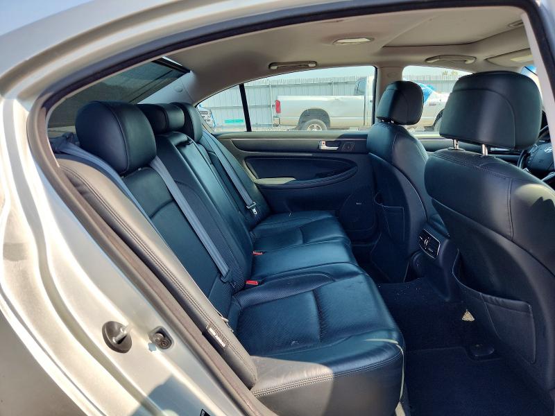 Продаж на аукціоні авто 2012 Hyundai Genesis, vin: KMHGC4DD0CU161502, номер лоту: 69676856