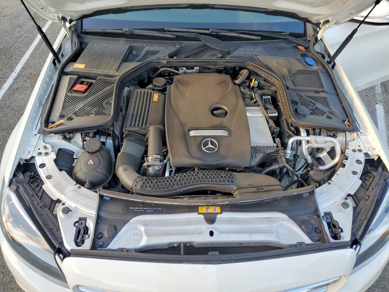 2015 Mercedes-benz C მანქანა იყიდება აუქციონზე, vin: 55SWF4JB5FU083126, აუქციონის ნომერი: 68241436