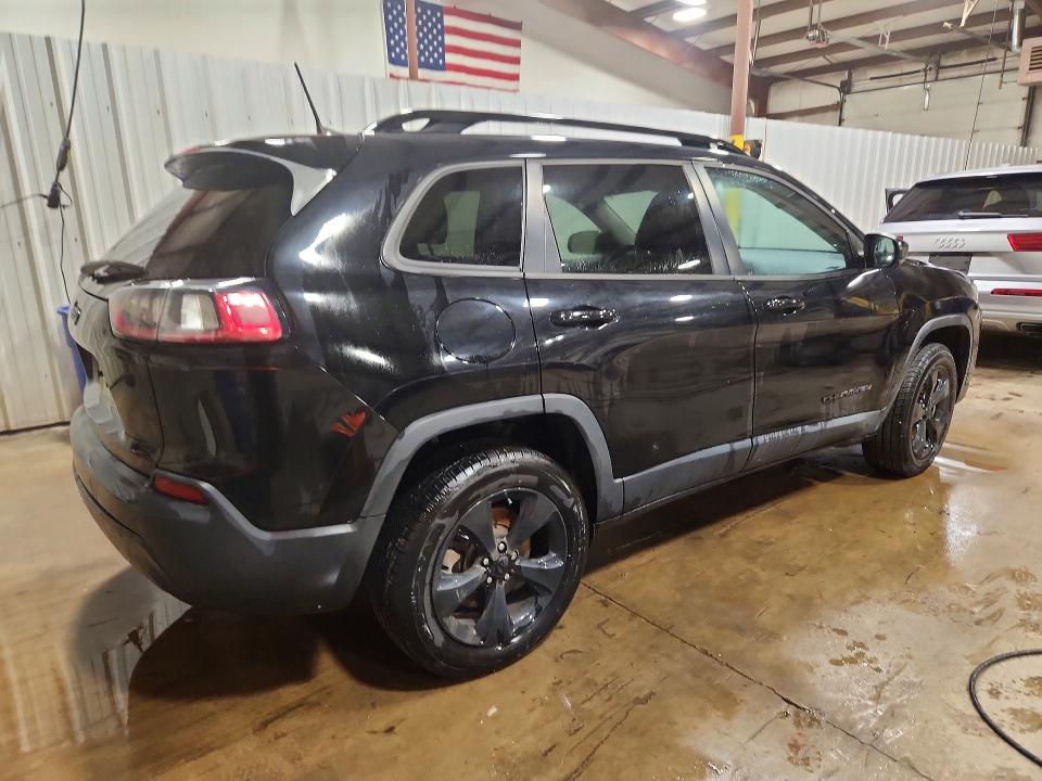 67862396 :رقم المزاد ، 1C4PJMLB3LD575870 vin ، 2020 Jeep Cherokee مزاد بيع