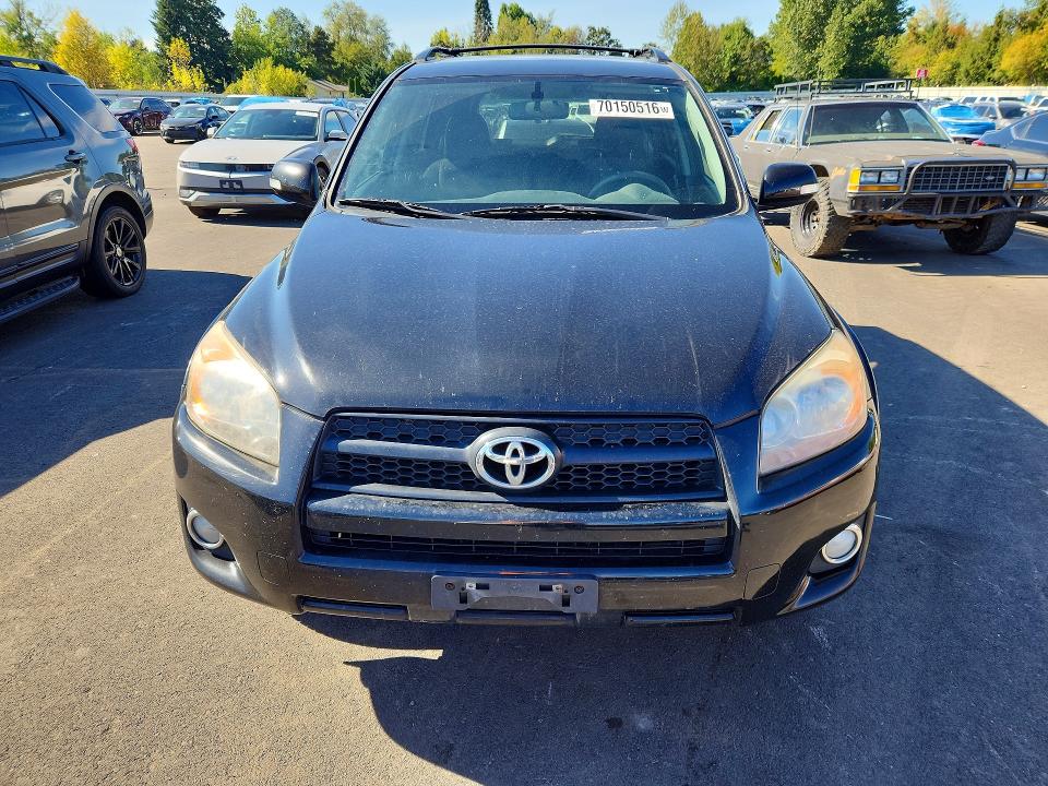 Aukcja sprzedaży 2010 Toyota Rav4, vin: JTMRF4DV4A5033753, numer aukcji: 70150516