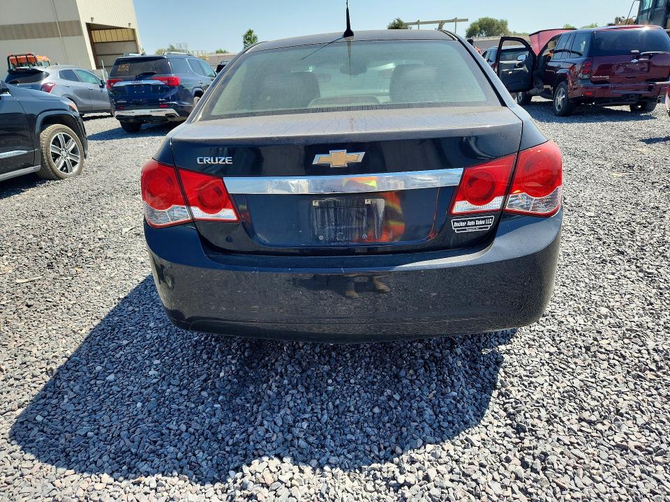 Aukcja sprzedaży 2011 Chevrolet Cruze, vin: 1G1PD5SH6B7298771, numer aukcji: 67540746