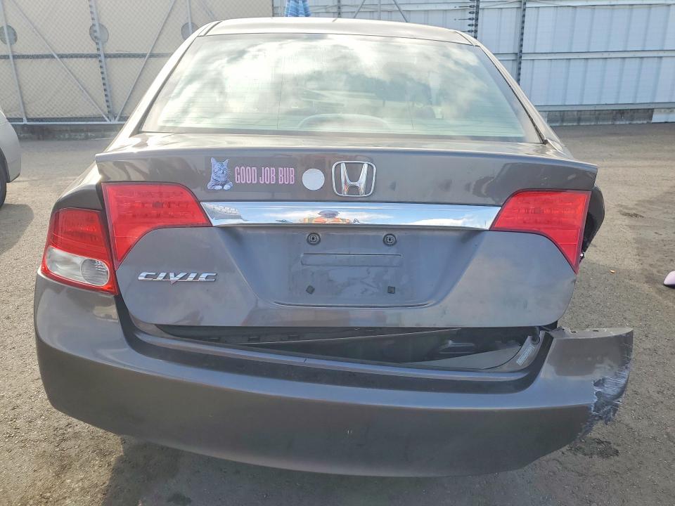 Aukcja sprzedaży 2010 Honda Civic, vin: 19XFA1F83AE056226, numer aukcji: 68441906