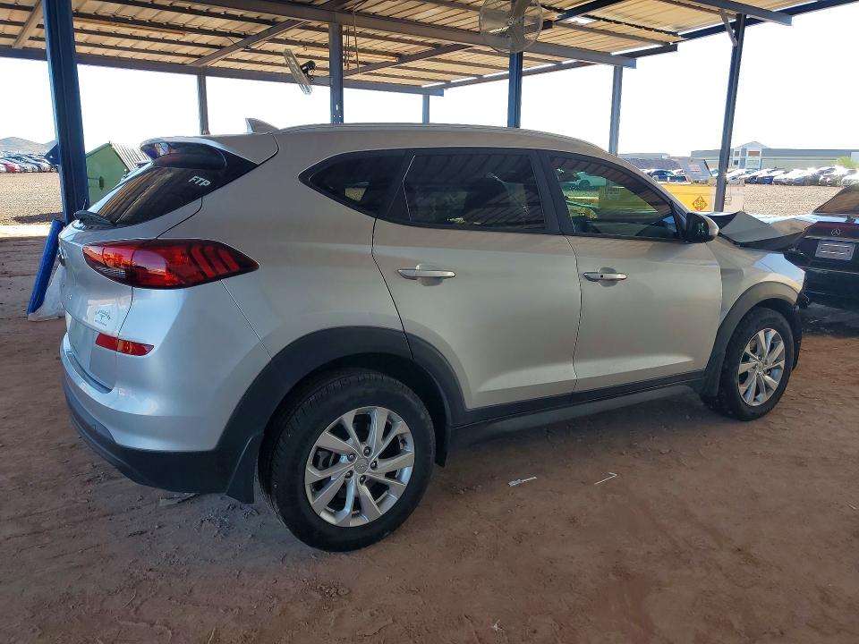 Продаж на аукціоні авто 2019 Hyundai Tucson, vin: KM8J33A44KU978670, номер лоту: 70292116