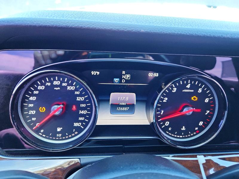 Aukcja sprzedaży 2017 Mercedes-benz E, vin: WDDZF4KB4HA087411, numer aukcji: 67756766