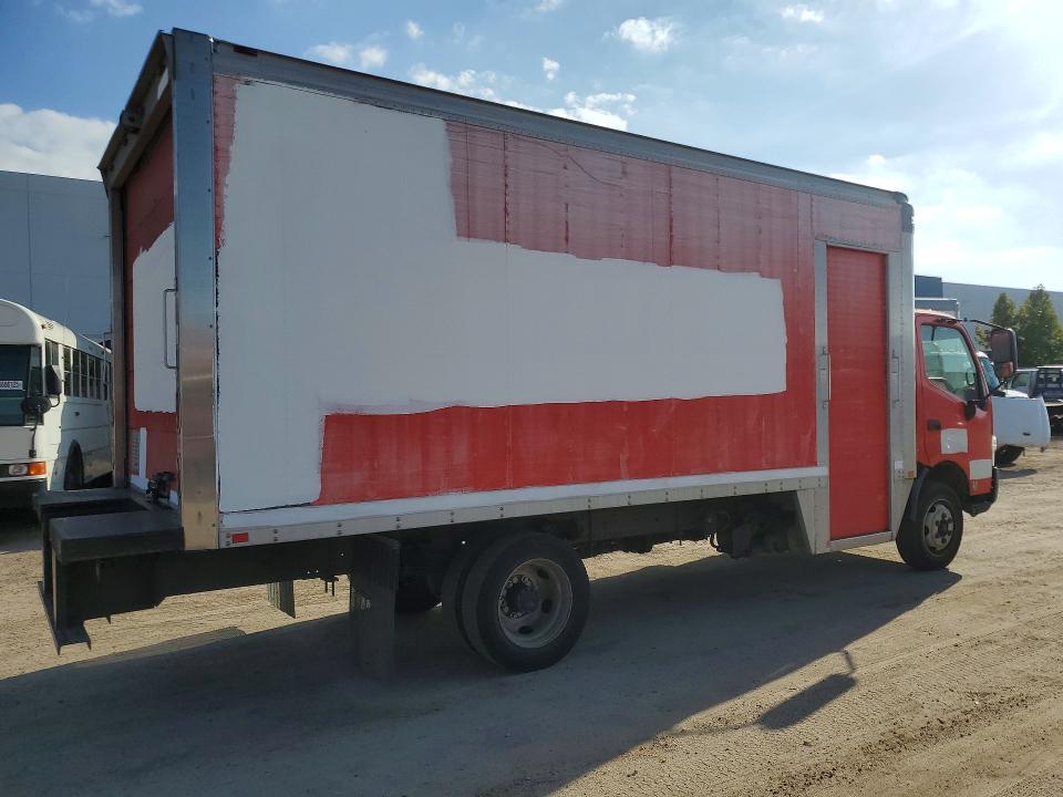 68949846 :رقم المزاد ، JHHSDM2H0JK006276 vin ، 2018 Hino 195 مزاد بيع