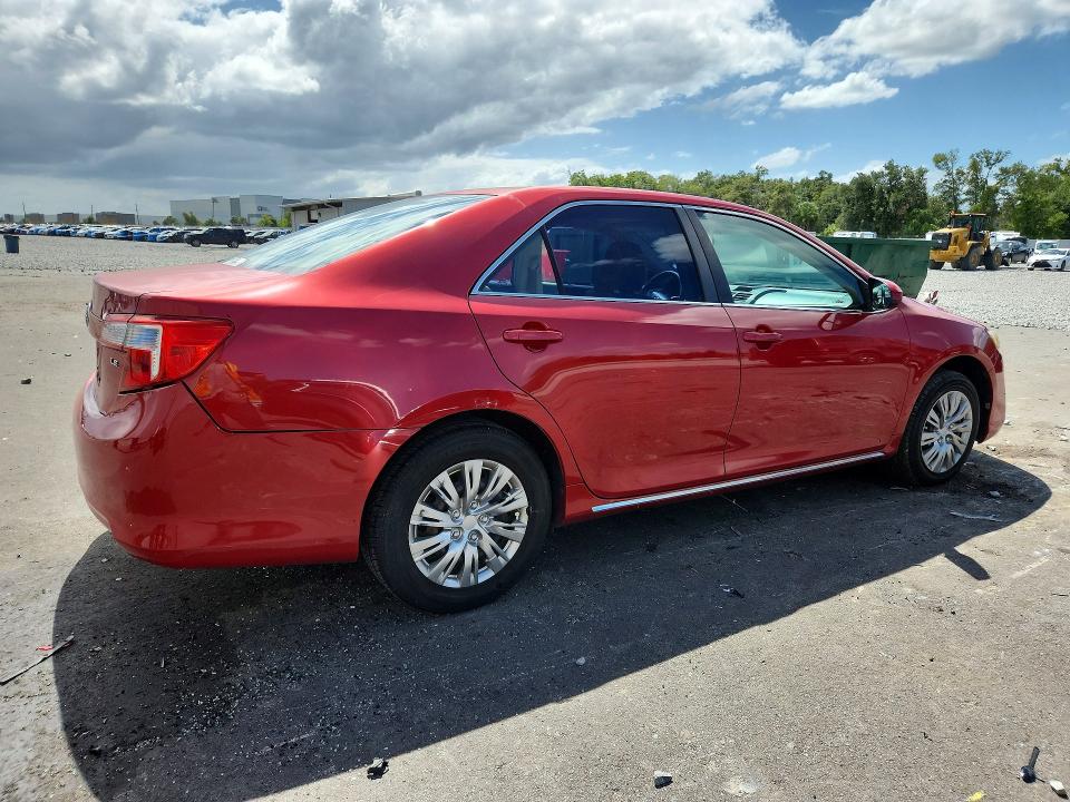 Продаж на аукціоні авто 2012 Toyota Camry, vin: 4T1BF1FK5CU619479, номер лоту: 69610996