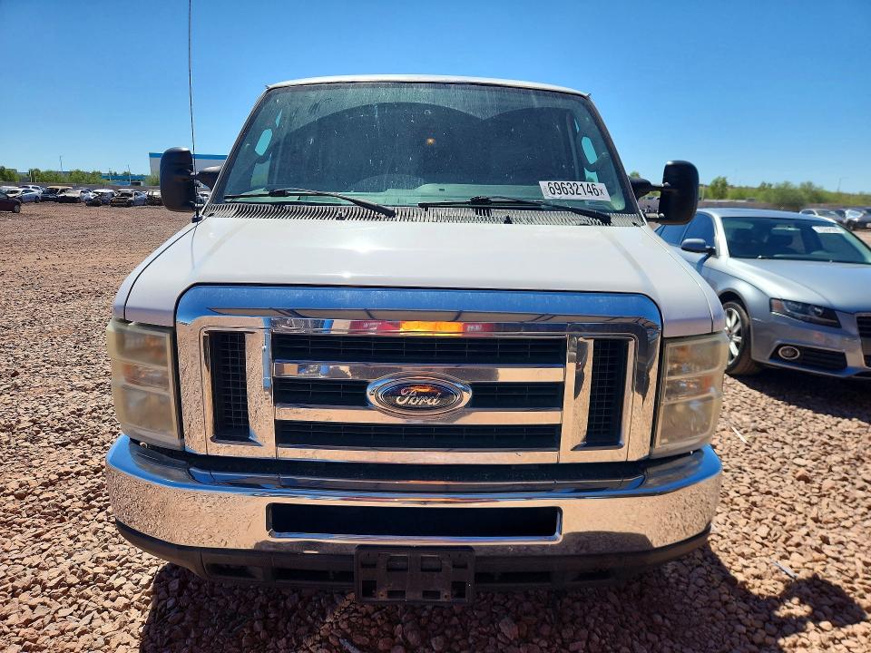 2010 Ford Econoline მანქანა იყიდება აუქციონზე, vin: 1FTNS2EL6ADA25963, აუქციონის ნომერი: 69632146