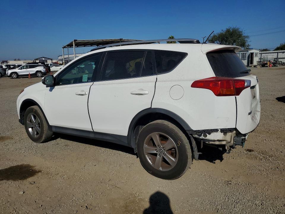 Продаж на аукціоні авто 2015 Toyota Rav4, vin: 2T3WFREV8FW151660, номер лоту: 70493696