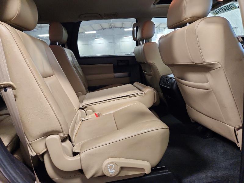 Aukcja sprzedaży 2016 Toyota Sequoia, vin: 5TDBW5G1XGS137067, numer aukcji: 70649146