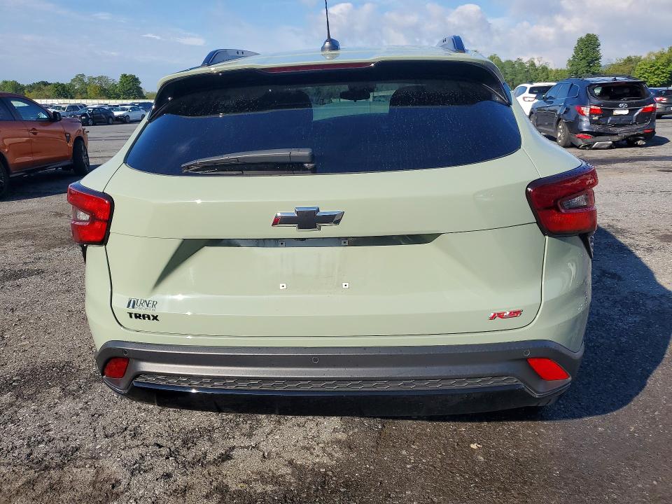 68318516 :رقم المزاد ، KL77LJE21RC244299 vin ، 2024 Chevrolet Trax مزاد بيع