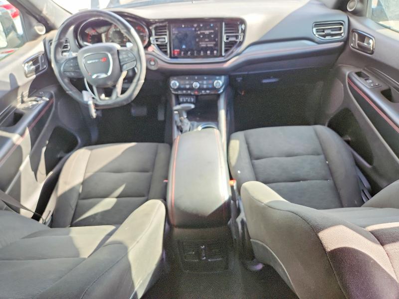68703066 :رقم المزاد ، 1C4RDJDG9SC533815 vin ، 2025 Dodge Durango مزاد بيع
