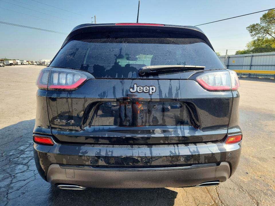 67709216 :رقم المزاد ، 1C4PJMDX5KD354067 vin ، 2019 Jeep Cherokee مزاد بيع